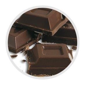 Dark Chocolate Gelato 2.5Lt (Frozen)