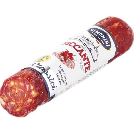 Salami Peperoni Spicy D.50Mm 1Kg