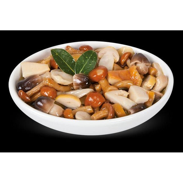 Mixed Mushrooms 1 Kg Al.