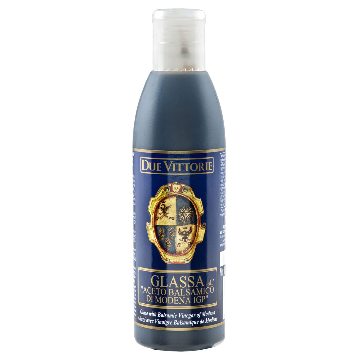Modena Balsamic Vinegar Cream/Reduction 250 Ml