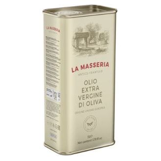 Extravirgin Olive Oil in Tin 5lt