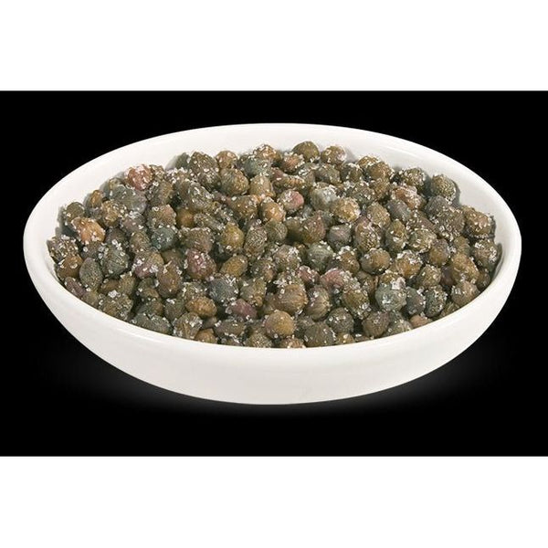SALTED CAPERS SMALL SIZE 1KG