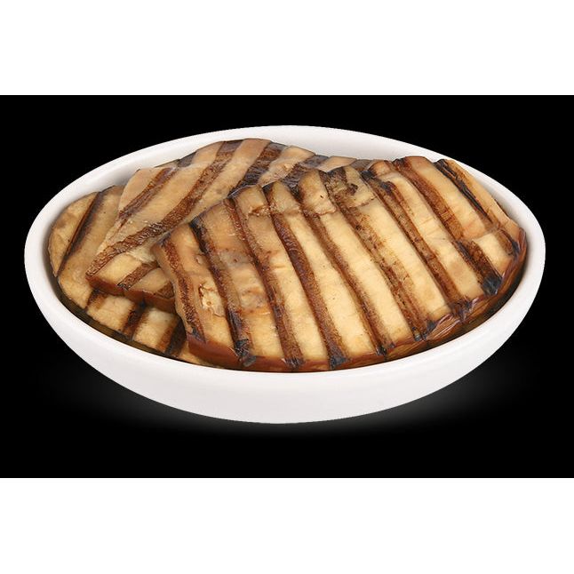 Grilled eggplants in oil 750g