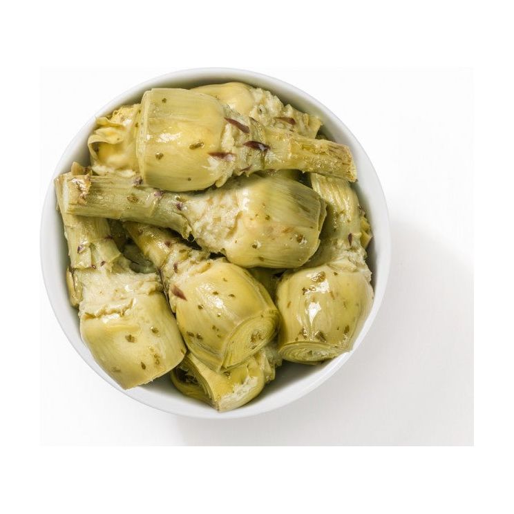 Artichokes With Stem 2.65 Kg