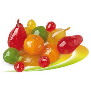 Mostarda of Fruits 5kg Tin