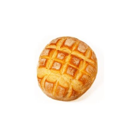 Frozen Tartuga Bread Rolls 50 4Kg/Case