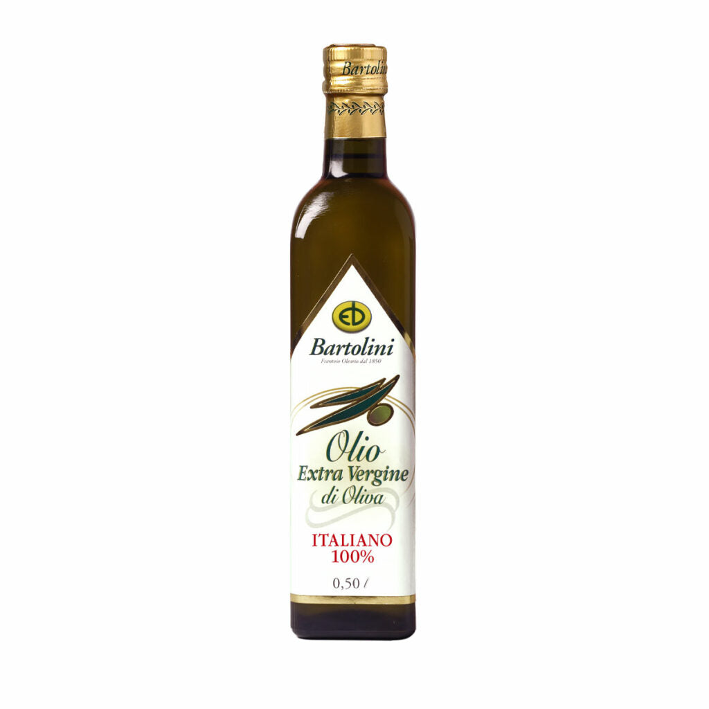Extravirgin Olive Oil 100% Italian Olives 500ml