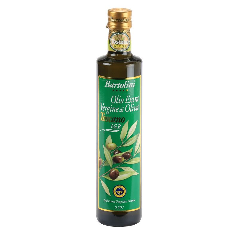 Toscano Extravirgin Olive Oil I.G.P. 500ml