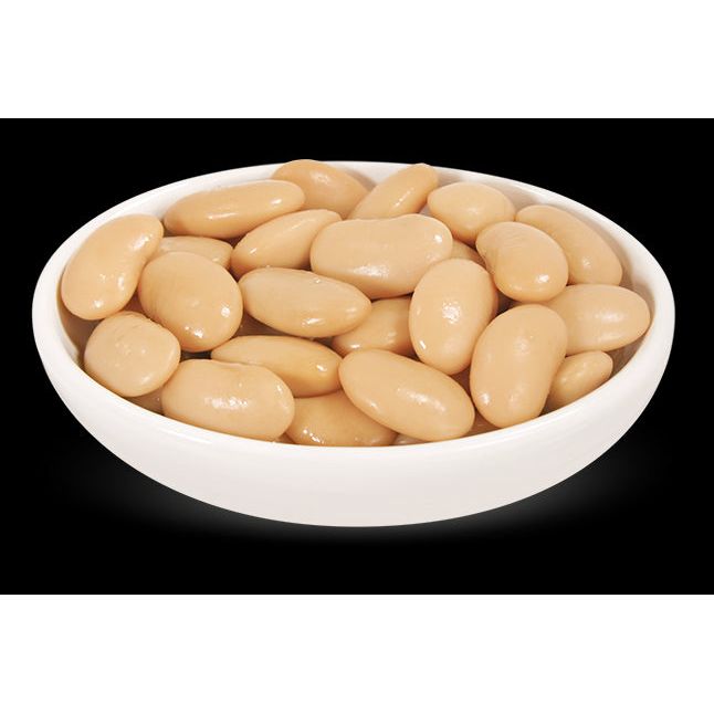 Spanish white beans in natural 400g