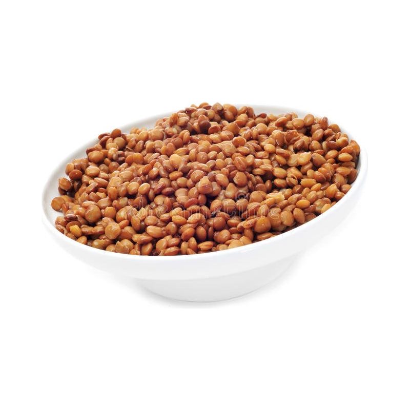 Boiled Lentils In Water 400G