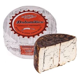 Drunk-Cheese Blue W. Beer Dolomitico+- 1.25 Kg
