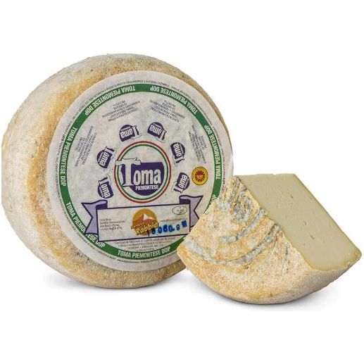 Toma Piemontese Dop 2.5 Kg
