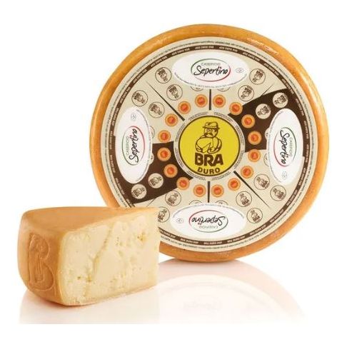 Bra Duro Dop Stagionato 5 Kg