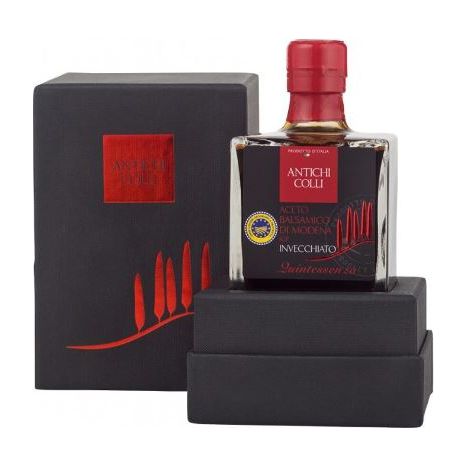 Modena Balsamic Vinegar Igp 250 Ml Quintessenza