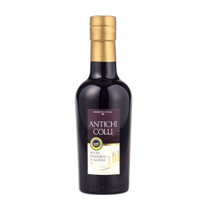 Modena Balsamic Vinegar Igp 250 Ml 4 Cipressi