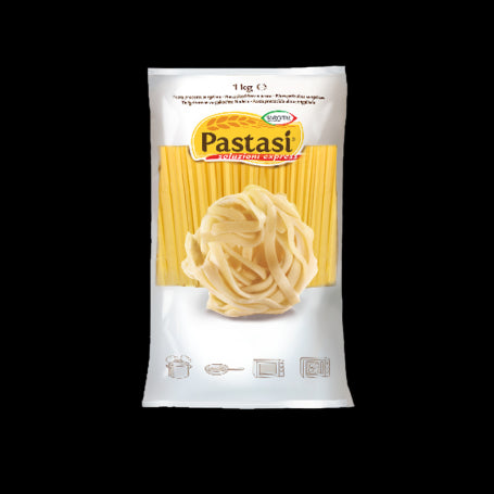 Spaghetti Pre-Cooked 1 kg (Iqf Frozen)