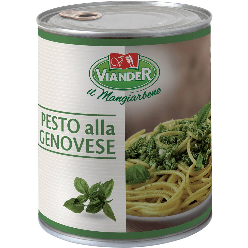 Pesto Genovese 800 g TIN