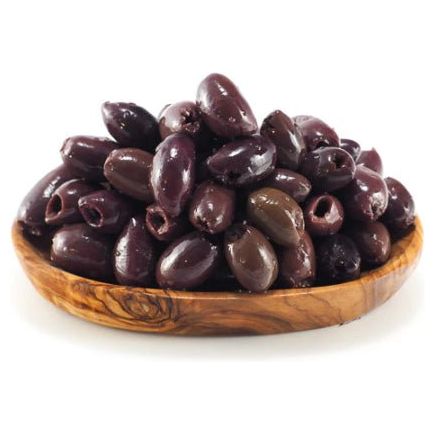 Kalamata Black Olives Pitted  1.9 Kg R.