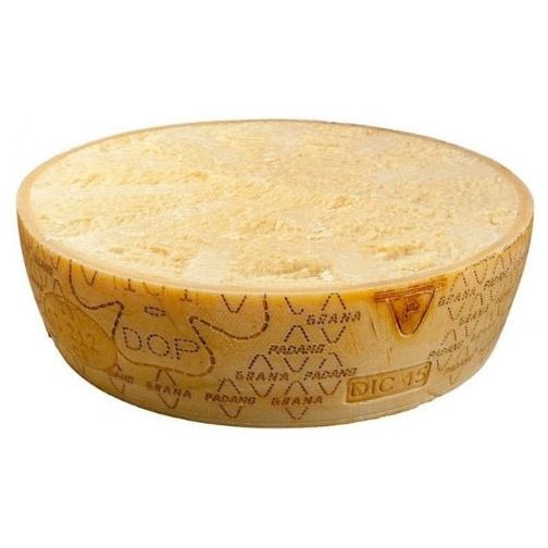 Grana Padano Dop 1/2-Wheel +-15 Kg