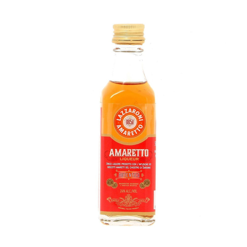 Amaretto lazzaroni 1851 5 cl 24%