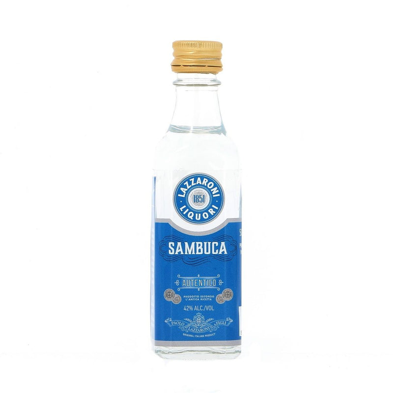 Sambuca lazzaroni 5 cl. 42%