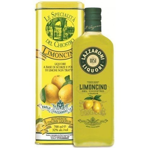 Limoncino 70 cl 32% tin