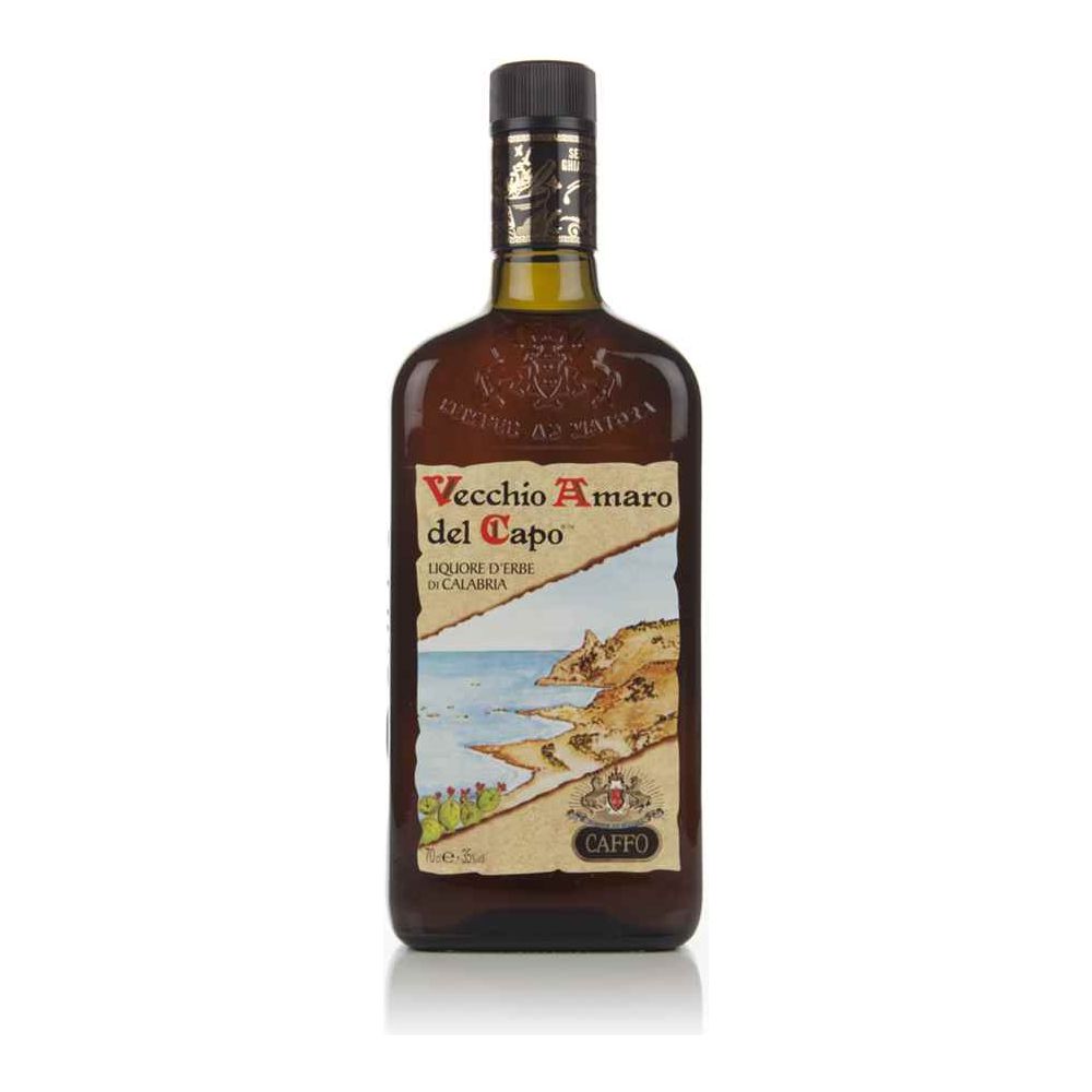 Amaro Vecchio Del Capo 1Lt 35%