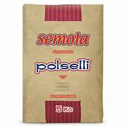 Semola S2 5kg POLSELLI