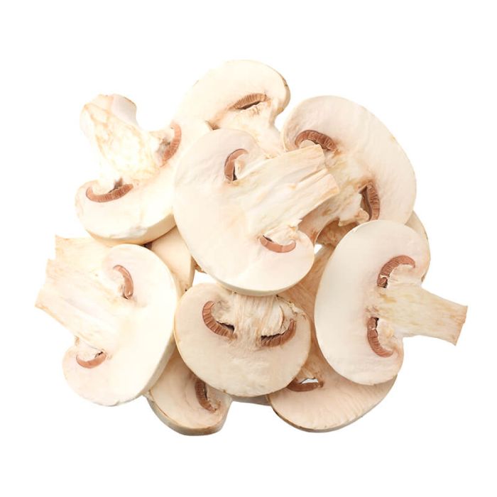 Sliced Champignons 1 Kg