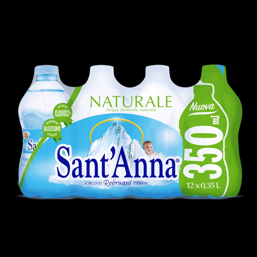 Natural Water 12 X350Ml Sant'Anna