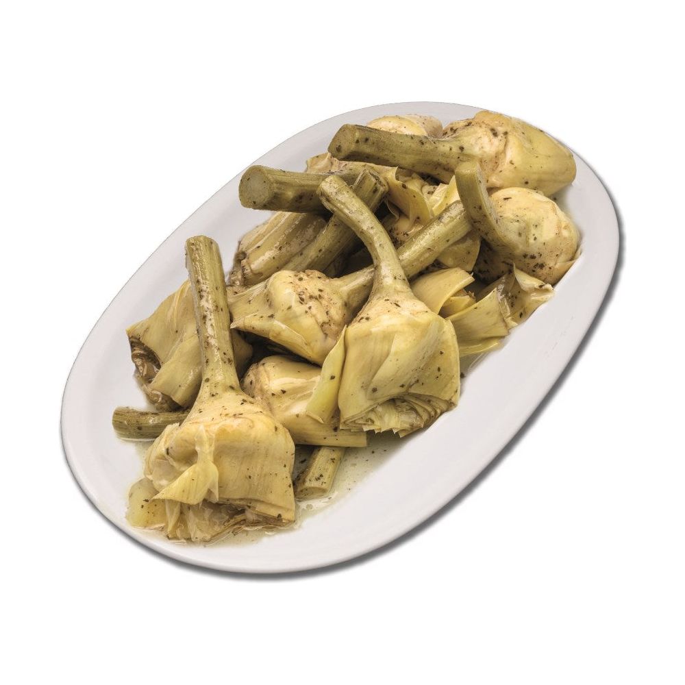 Artichokes With Stem 2.65 Kg
