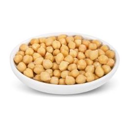 Boiled Chick-Peas In Water 400G