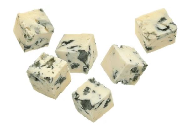 Cube Blue Cheese (Gorgonzola) 500g