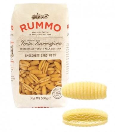 Gnocchetti Sardi 500G Rummo