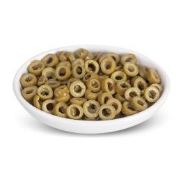 Sliced Green Olives 1.6Kg Bag Nova