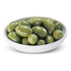 Green Olives Bella Di Cerignola 3.1 Kg Mas.