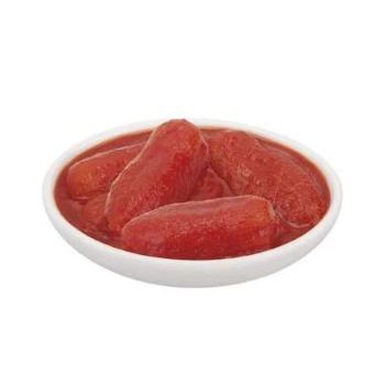 Wole Peeled Tomato 2.5 Kg Fontanella
