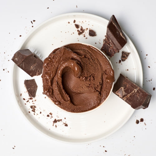 Dark Chocolate Gelato 2.5Lt (Frozen)
