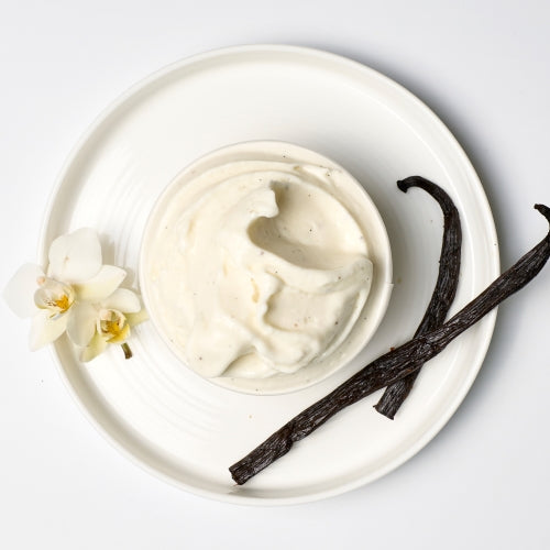 Vanilla-Madagascar Gelato 2.5Lt (Frozen)