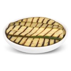Grilled Courgette In Oil 1.7 Kg