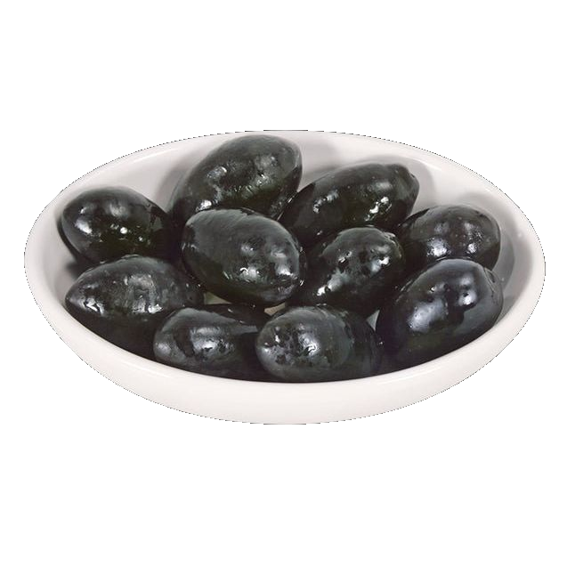 Black Olives Bella Di Cerignola  4.25 Kg Mas.