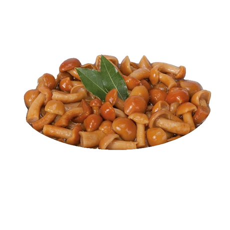 Seasoned nameko mushrooms 800g