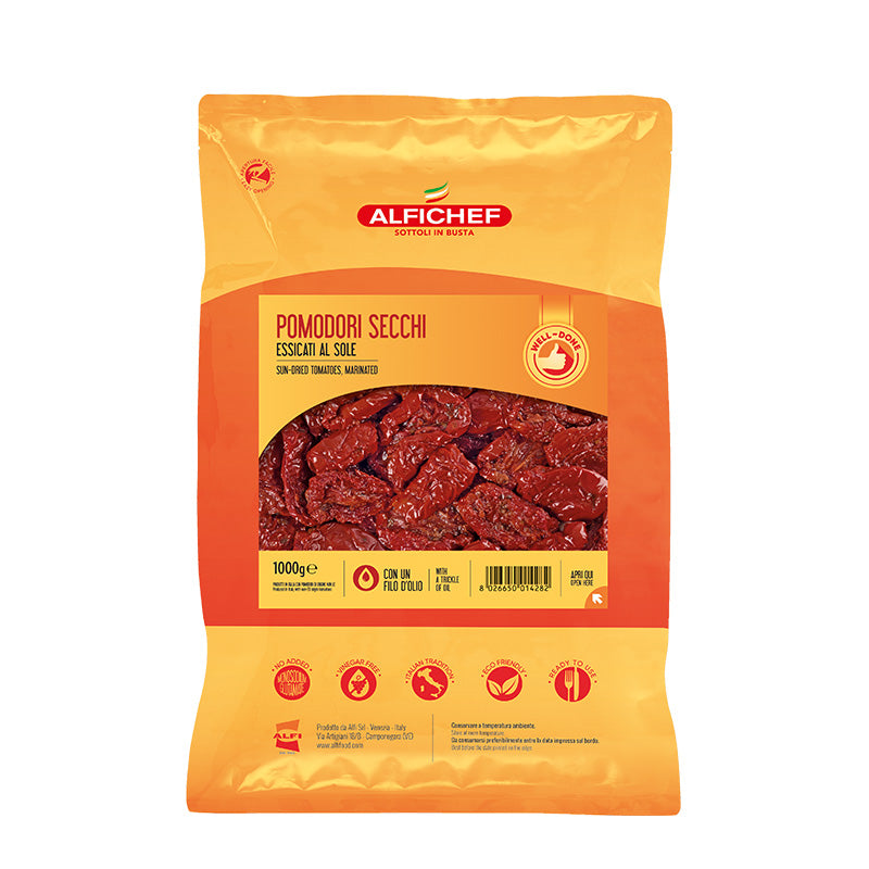 Sun-Dried Tomato O.1Kg Alfi
