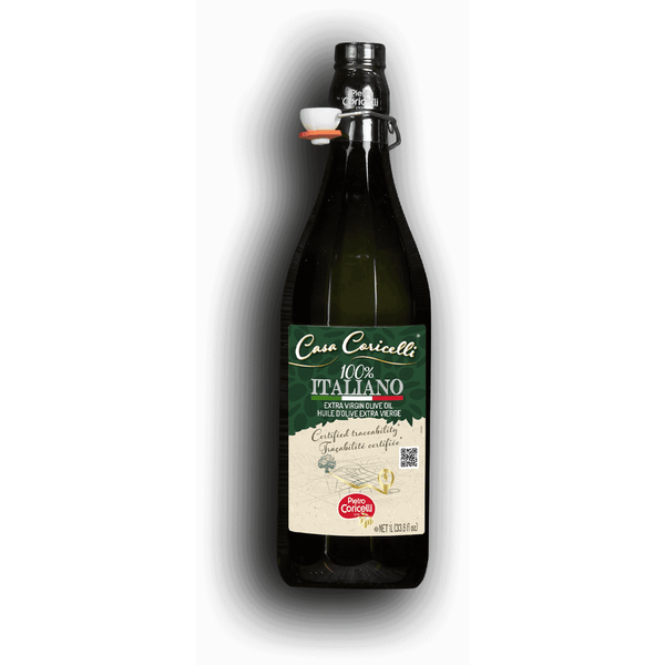 99 % Italin olives -Extravirgin Olive Oil 1lt