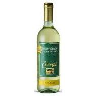 Pinot Grigio delle Venezie Dop (Coresei)12% 750ml