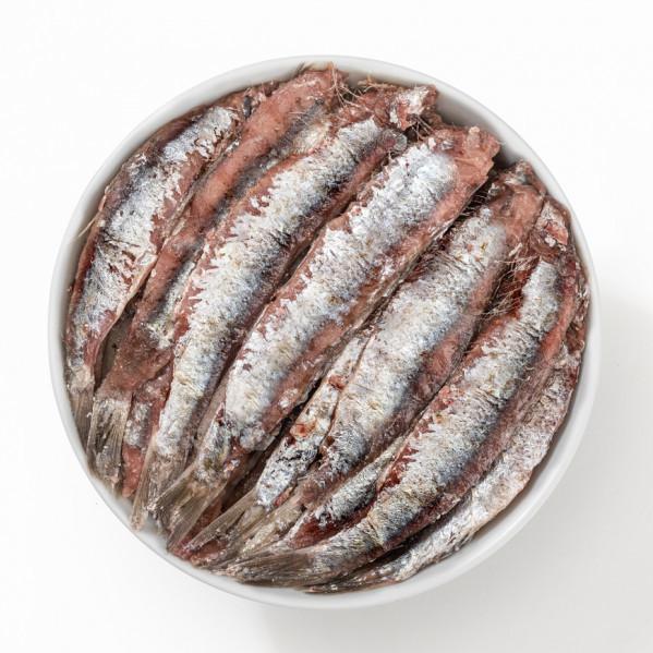 Salted Anchovies 850g