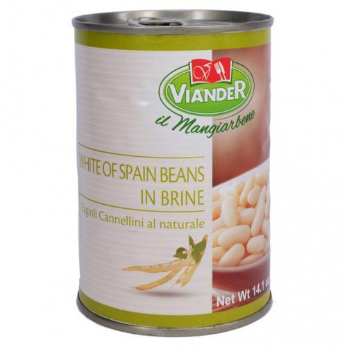 Cannellini Beans in natural 400g