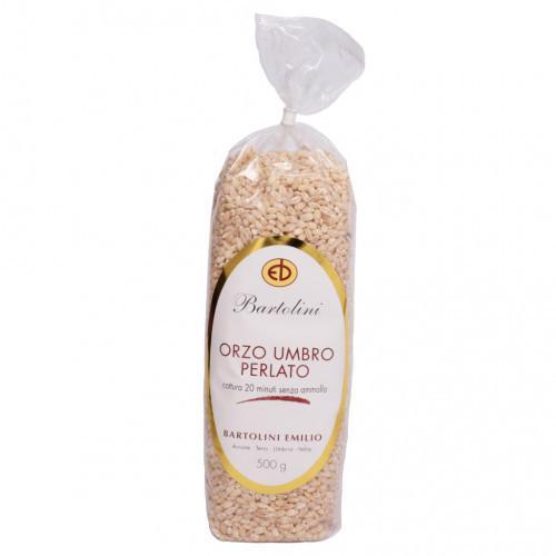 Pearled Barley Dry  500 gr
