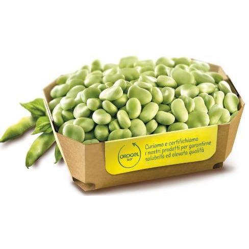 Broad-Fava Beans 1 kg (Frozen)