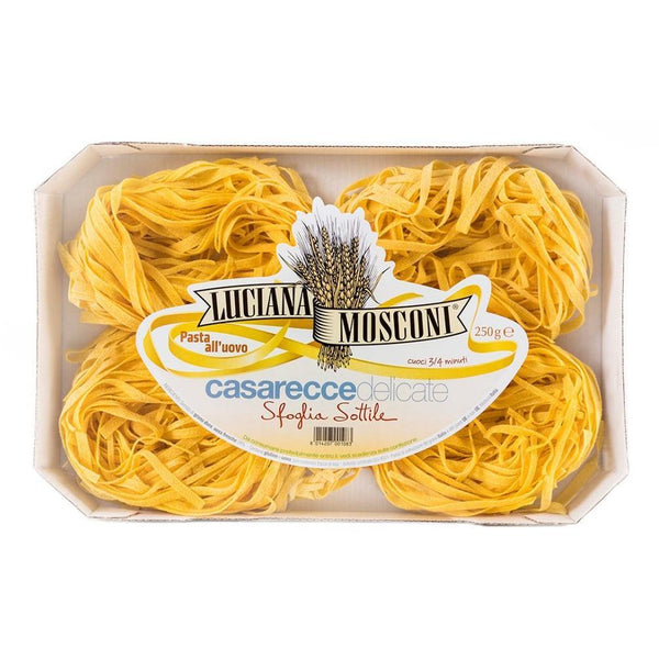 Gourmet-Casarecce Thin-Delicate Egg 250g L.Mosconi